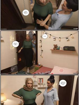 The Masseur Part 6 Porn Comics english 32