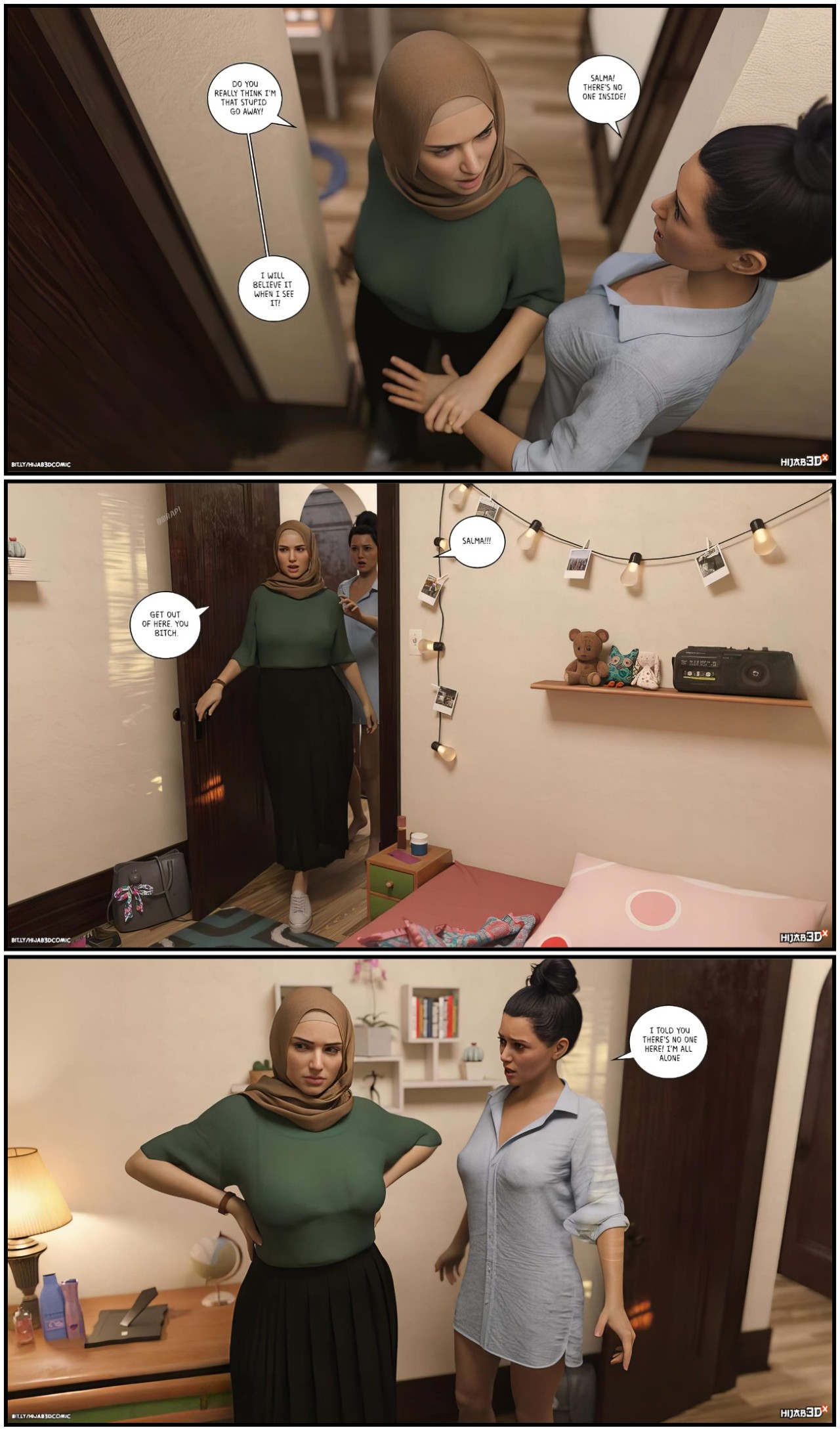 The Masseur Part 6 Porn Comics english 32