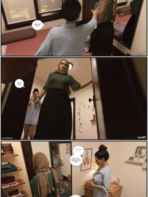 The Masseur Part 6 Porn Comics english 33