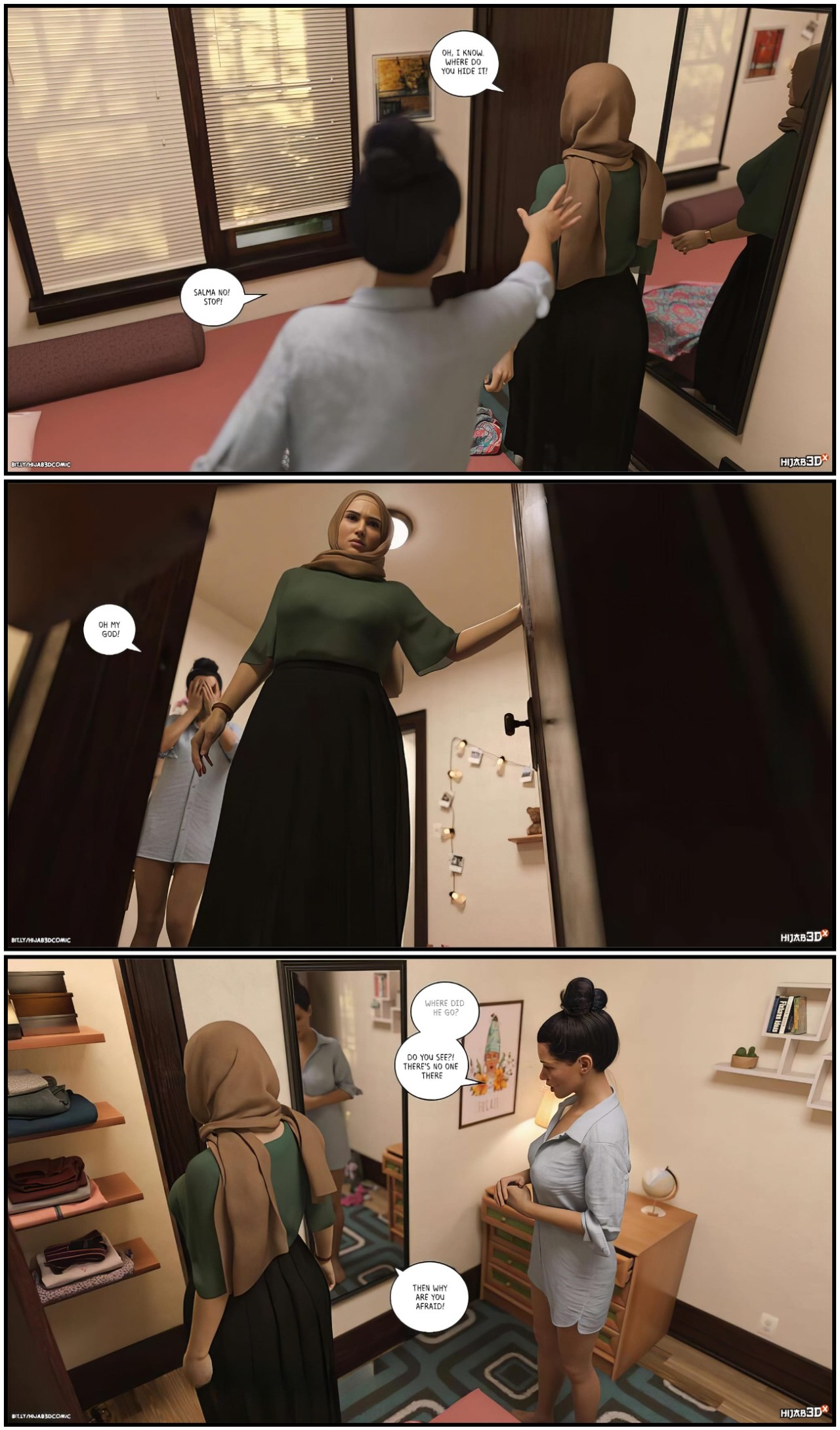 The Masseur Part 6 Porn Comics english 33