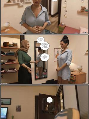 The Masseur Part 6 Porn Comics english 34
