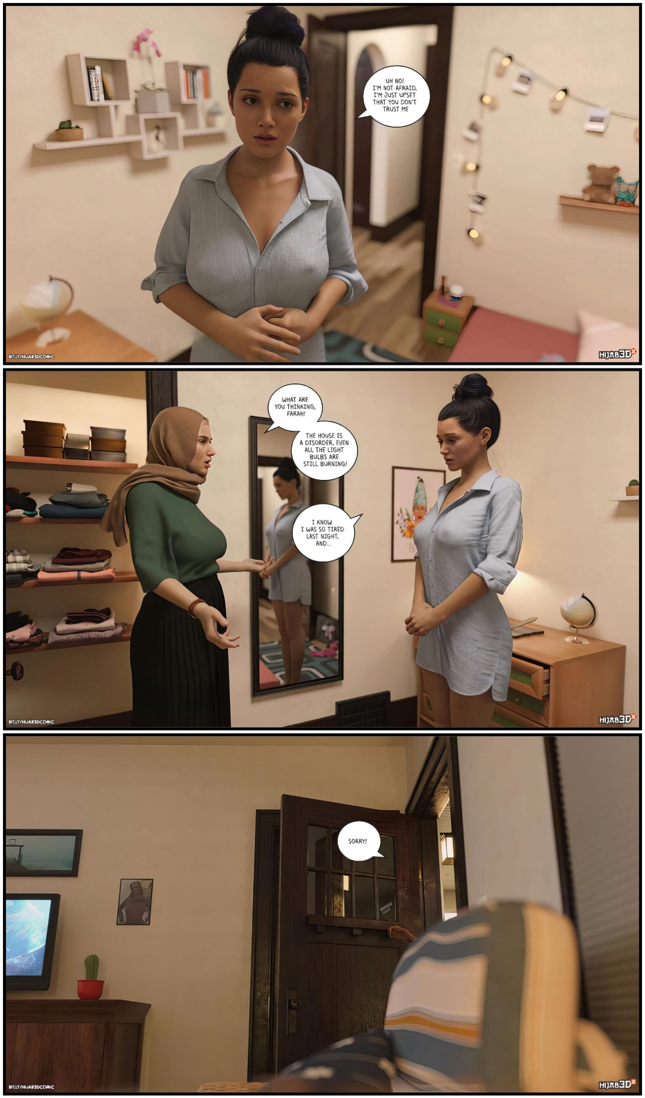 The Masseur Part 6 Porn Comics english 34