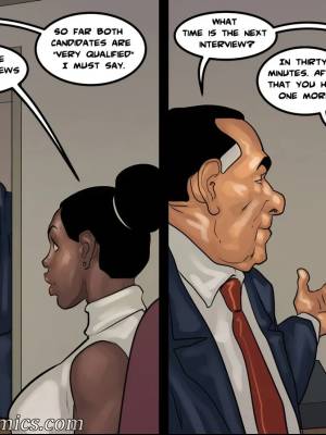 The Mayor Part 6 Porn Comics english 126