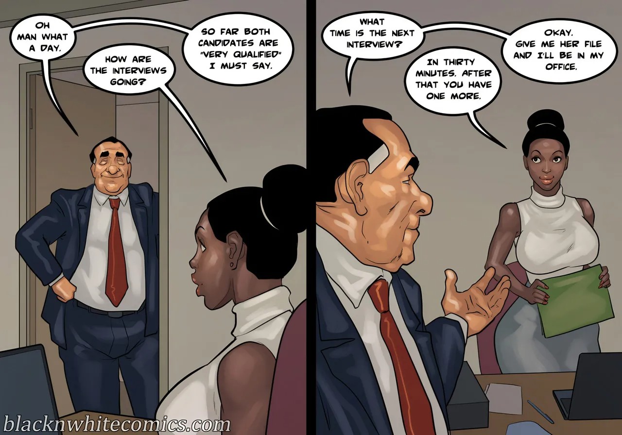 The Mayor Part 6 Porn Comics english 126