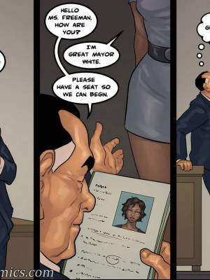 The Mayor Part 6 Porn Comics english 127