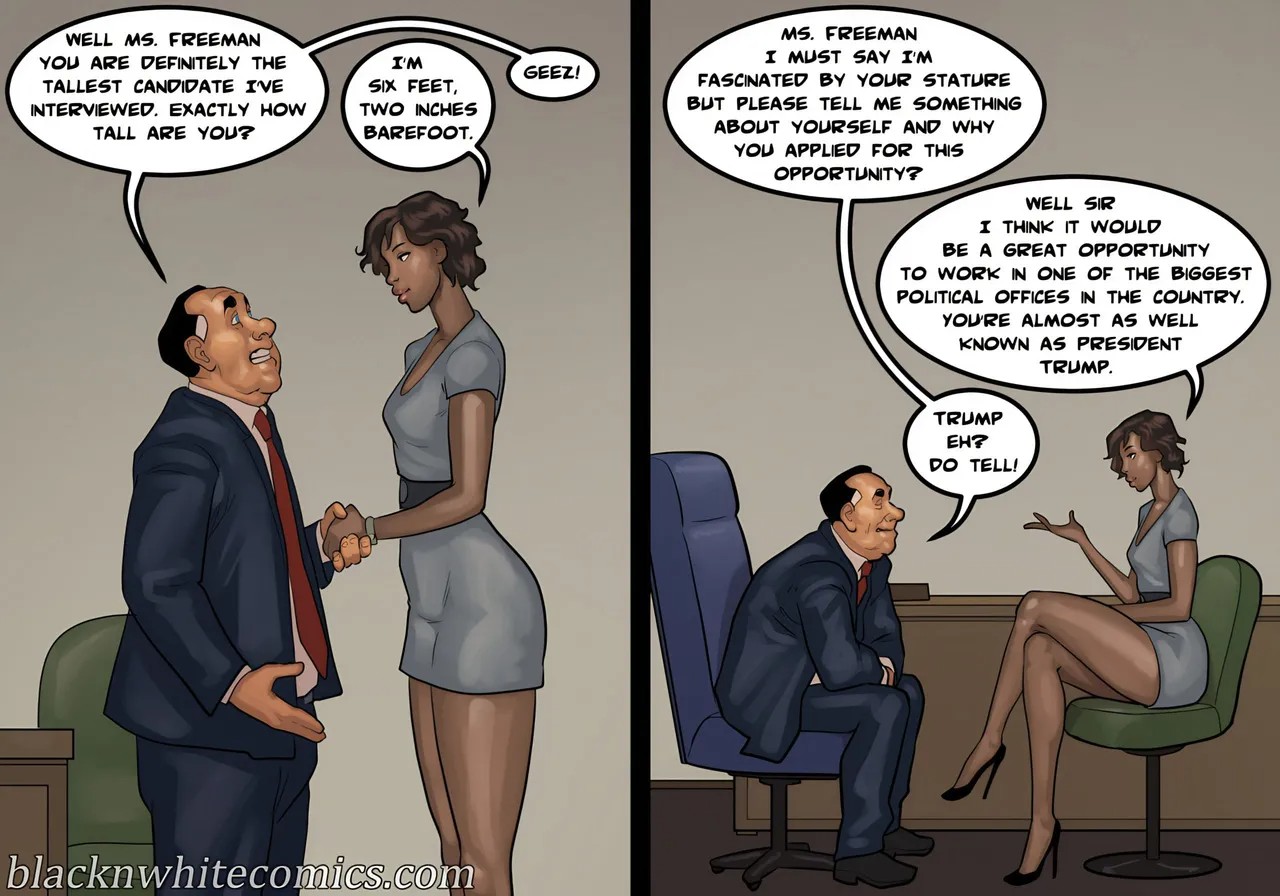 The Mayor Part 6 Porn Comics english 128