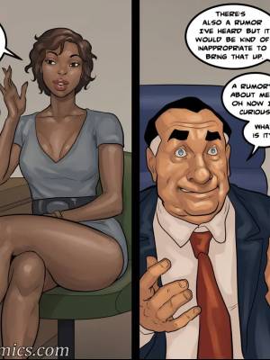 The Mayor Part 6 Porn Comics english 129