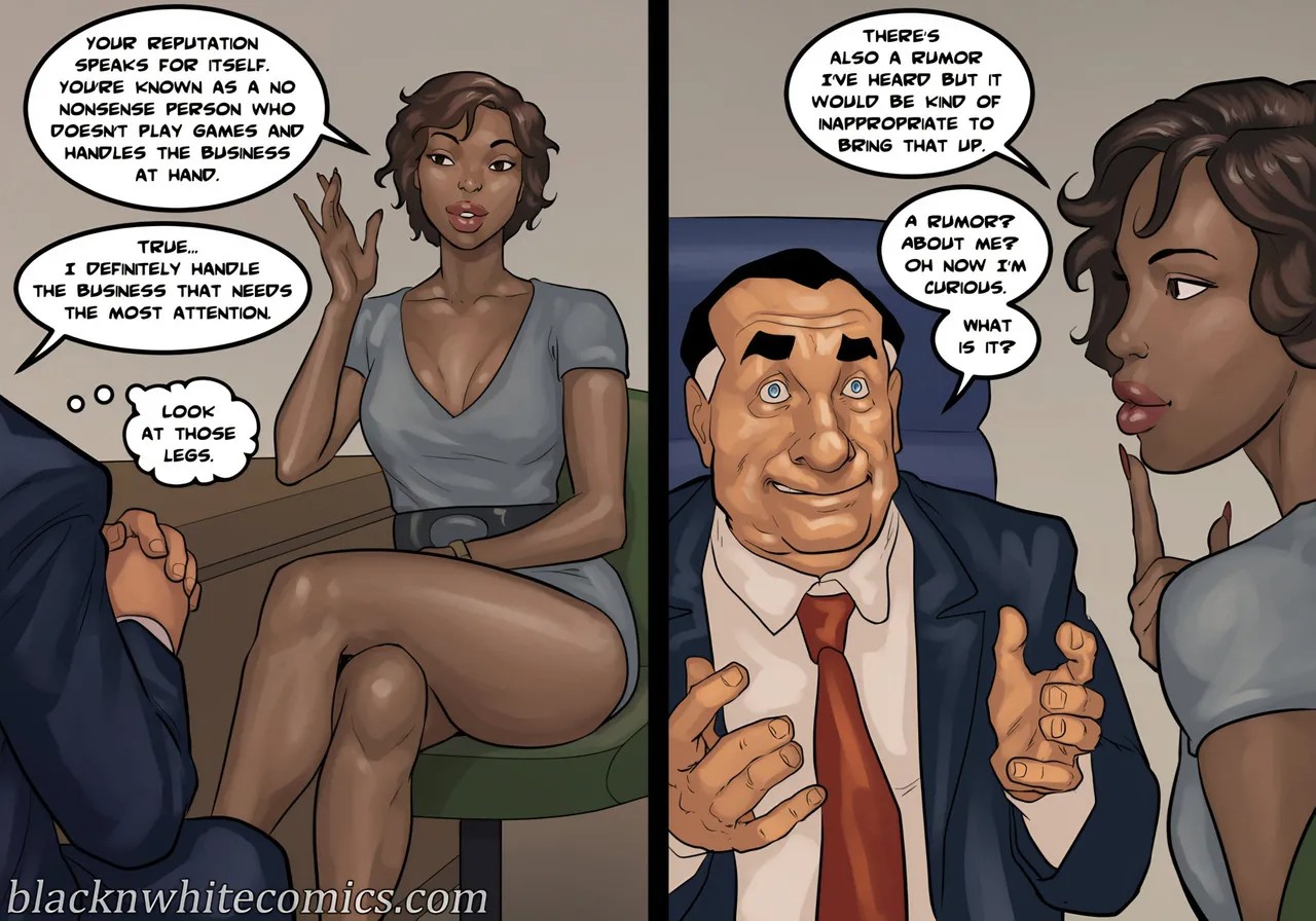 The Mayor Part 6 Porn Comics english 129