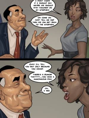 The Mayor Part 6 Porn Comics english 130