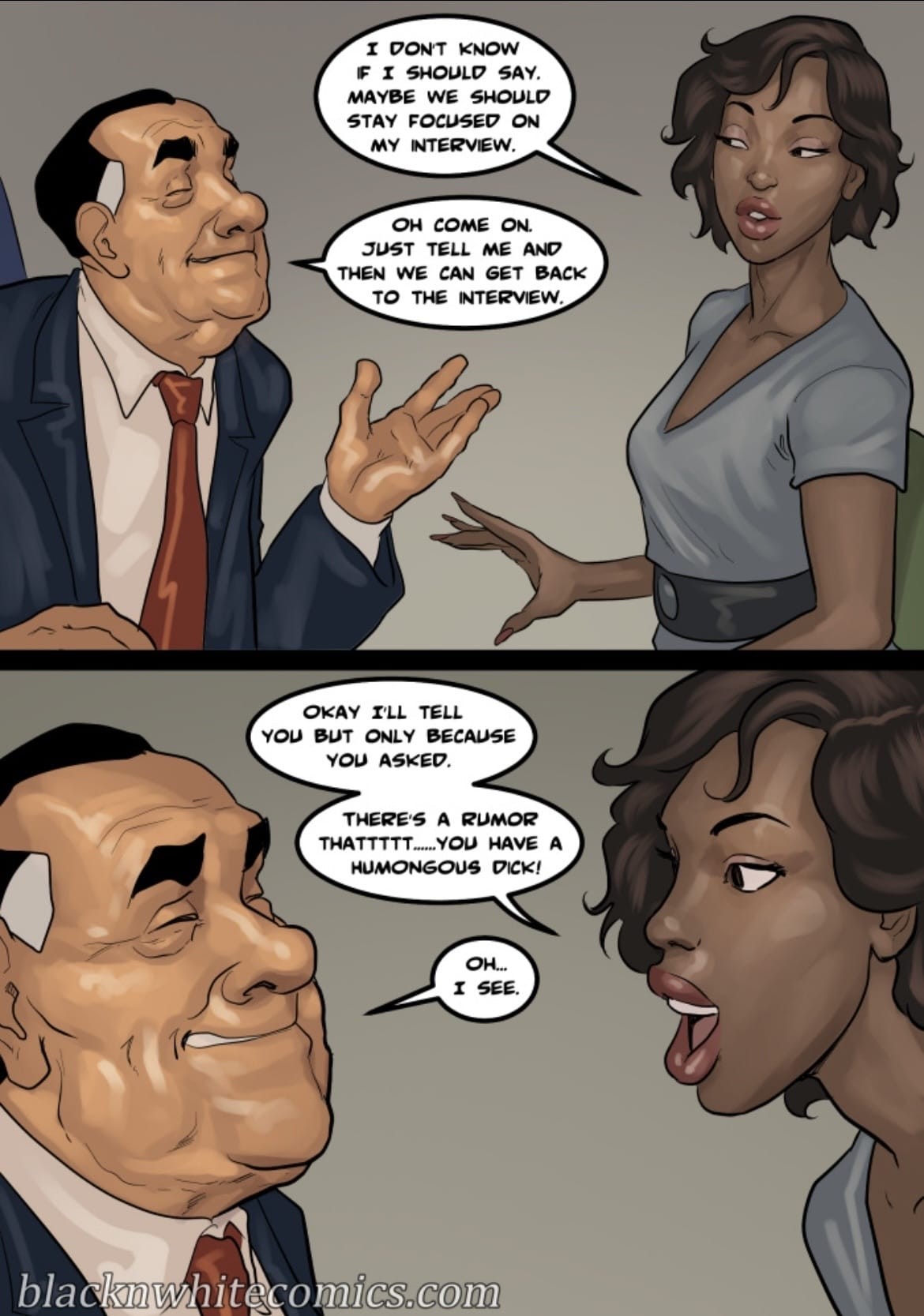 The Mayor Part 6 Porn Comics english 130