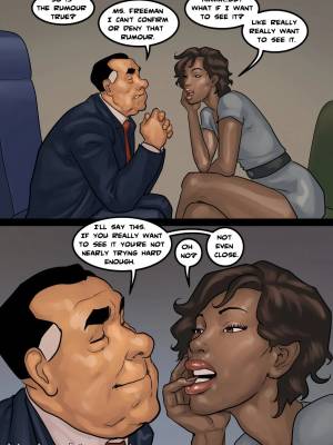 The Mayor Part 6 Porn Comics english 131