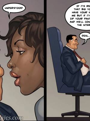 The Mayor Part 6 Porn Comics english 132