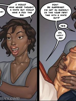 The Mayor Part 6 Porn Comics english 134