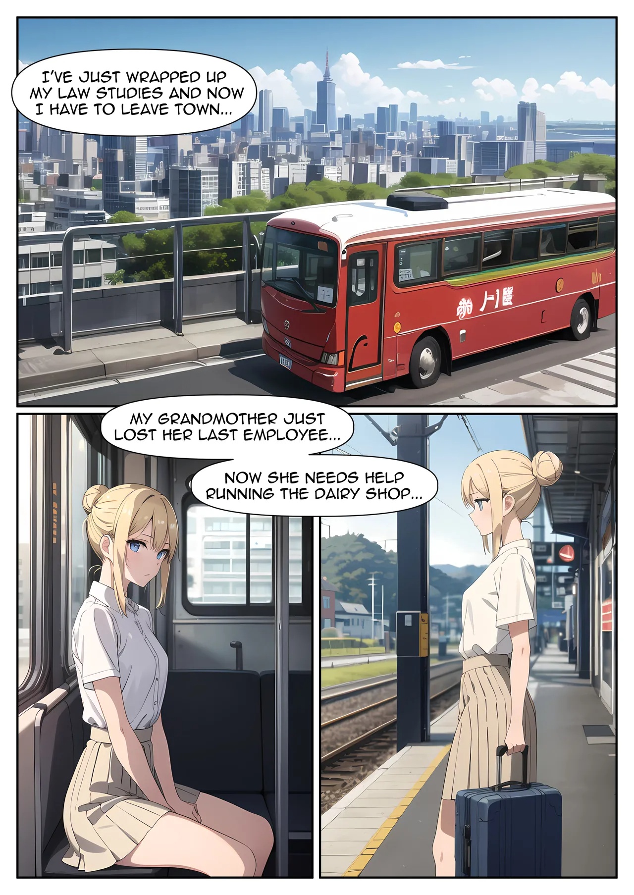 The Milky Way: Part One Porn Comics english 02