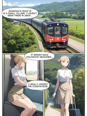 The Milky Way: Part One Porn Comics english 03