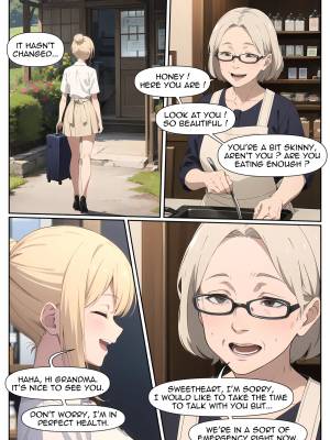 The Milky Way: Part One Porn Comics english 04