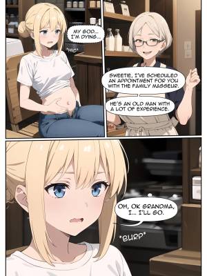 The Milky Way: Part One Porn Comics english 10