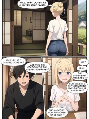 The Milky Way: Part One Porn Comics english 11