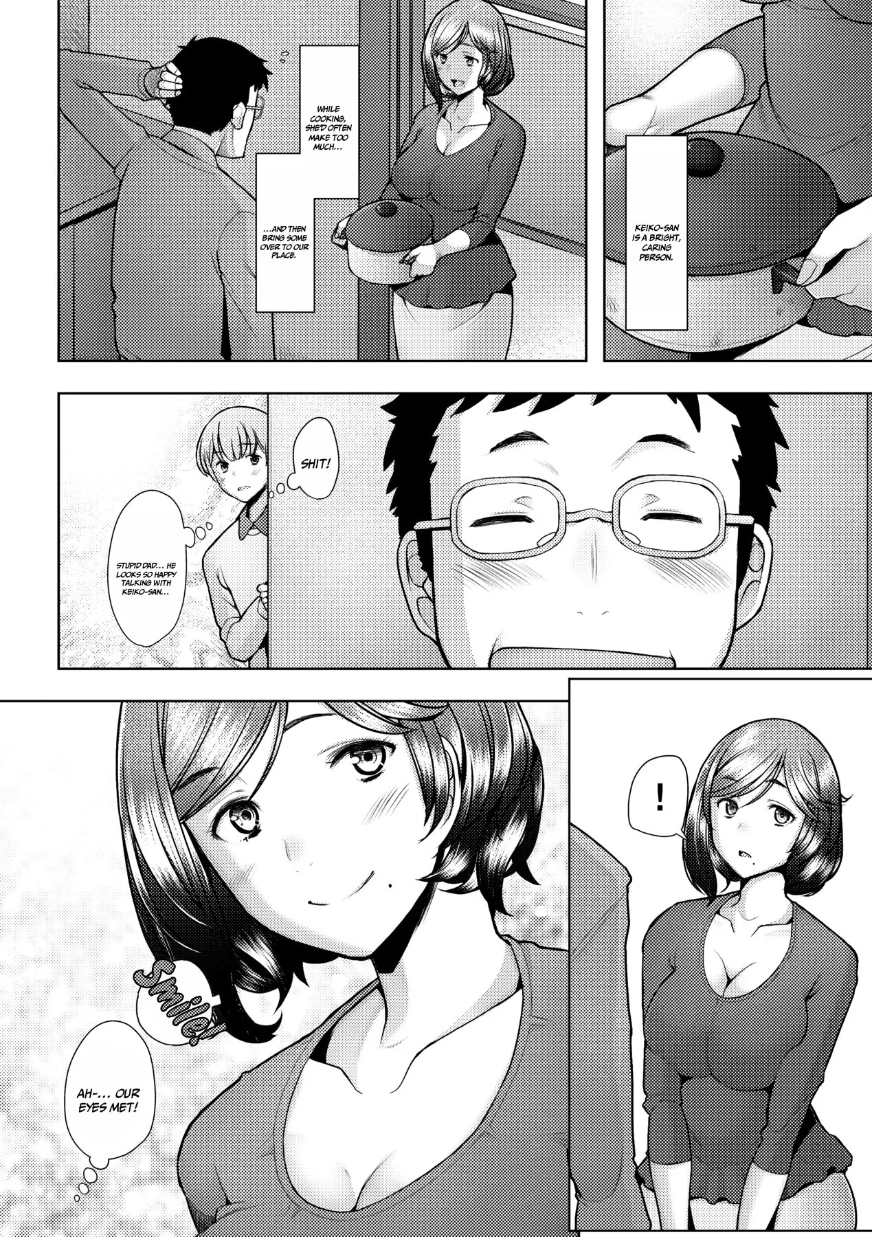 The Mommy Next Door Is My Sex Friend Porn Comics english 02