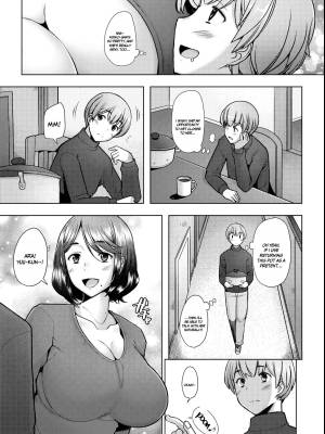 The Mommy Next Door Is My Sex Friend Porn Comics english 03
