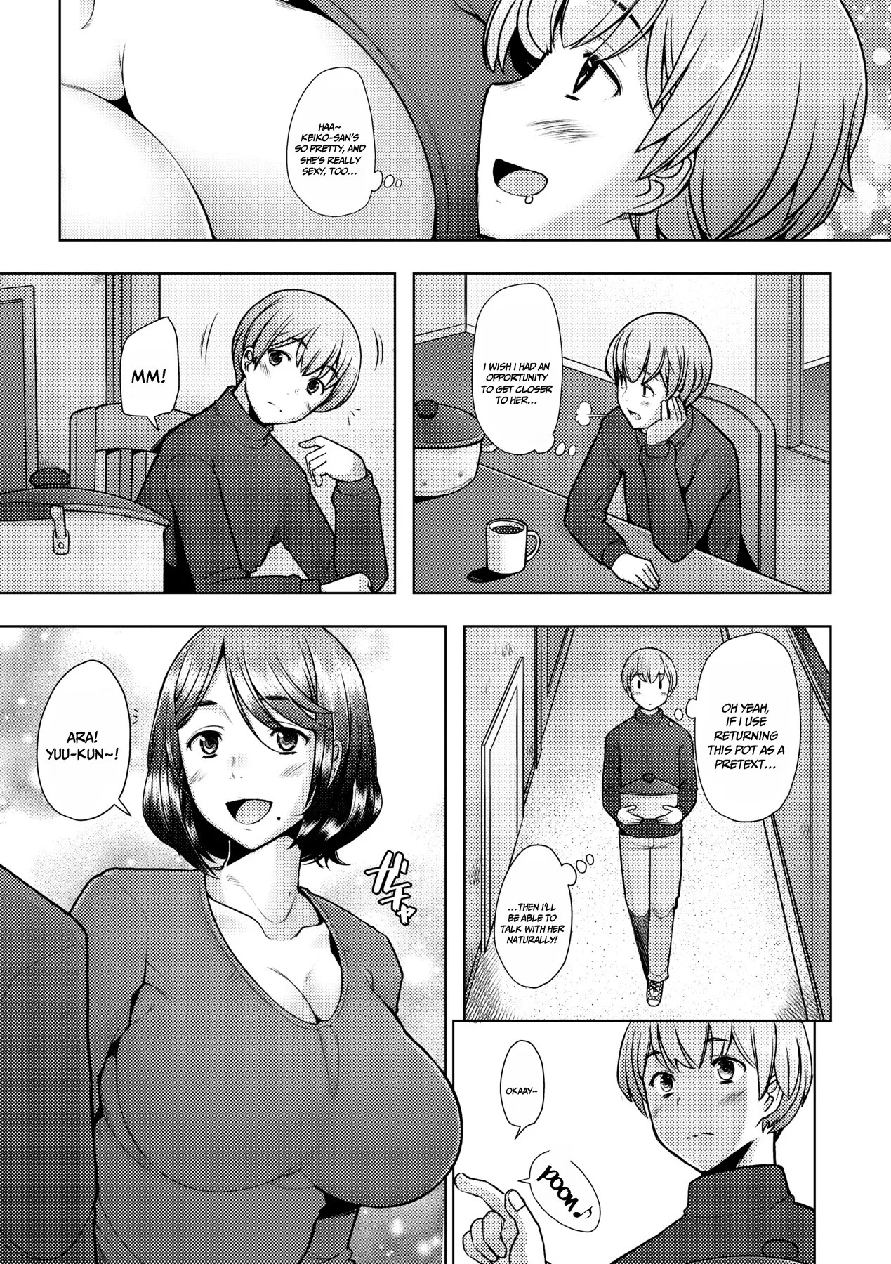The Mommy Next Door Is My Sex Friend Porn Comics english 03