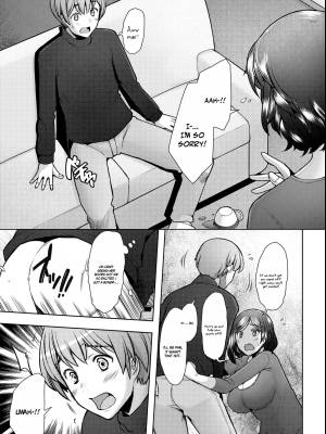 The Mommy Next Door Is My Sex Friend Porn Comics english 05