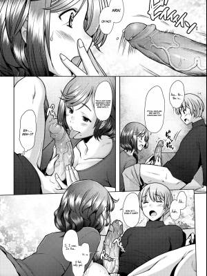 The Mommy Next Door Is My Sex Friend Porn Comics english 06