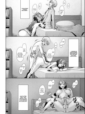 The Mommy Next Door Is My Sex Friend Porn Comics english 16