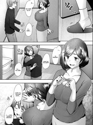 The Mommy Next Door Is My Sex Friend Porn Comics english 21