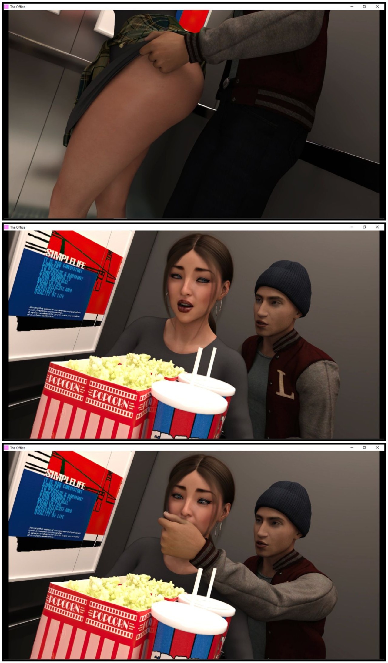 The Office Part 5 Porn Comics english 08