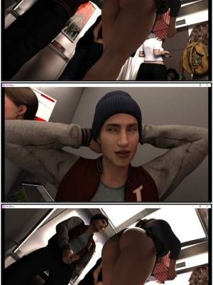 The Office Part 5 Porn Comics english 10