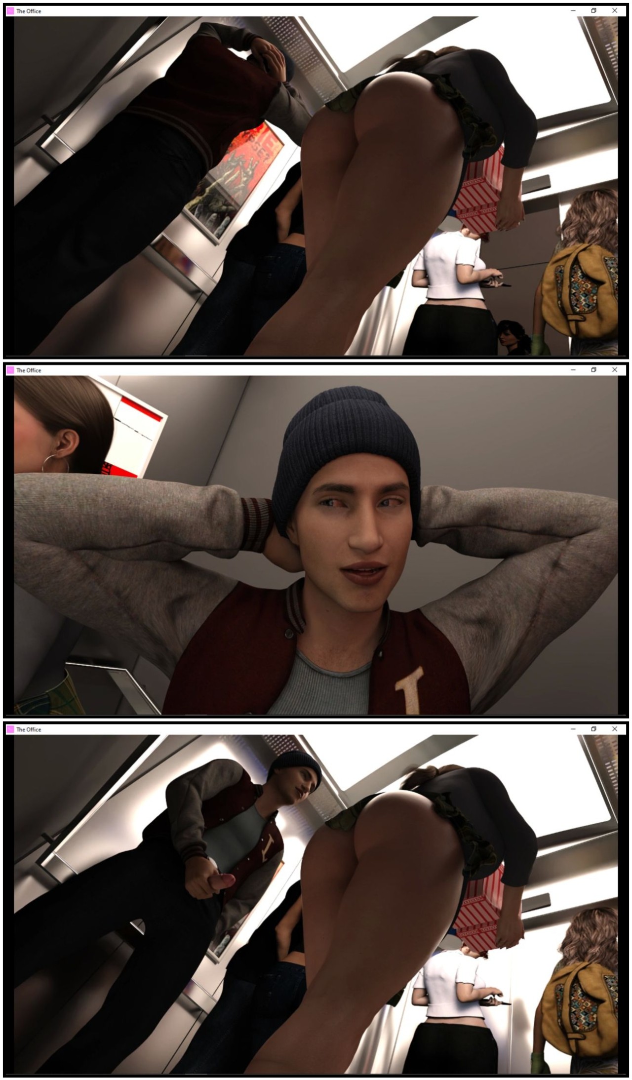 The Office Part 5 Porn Comics english 10