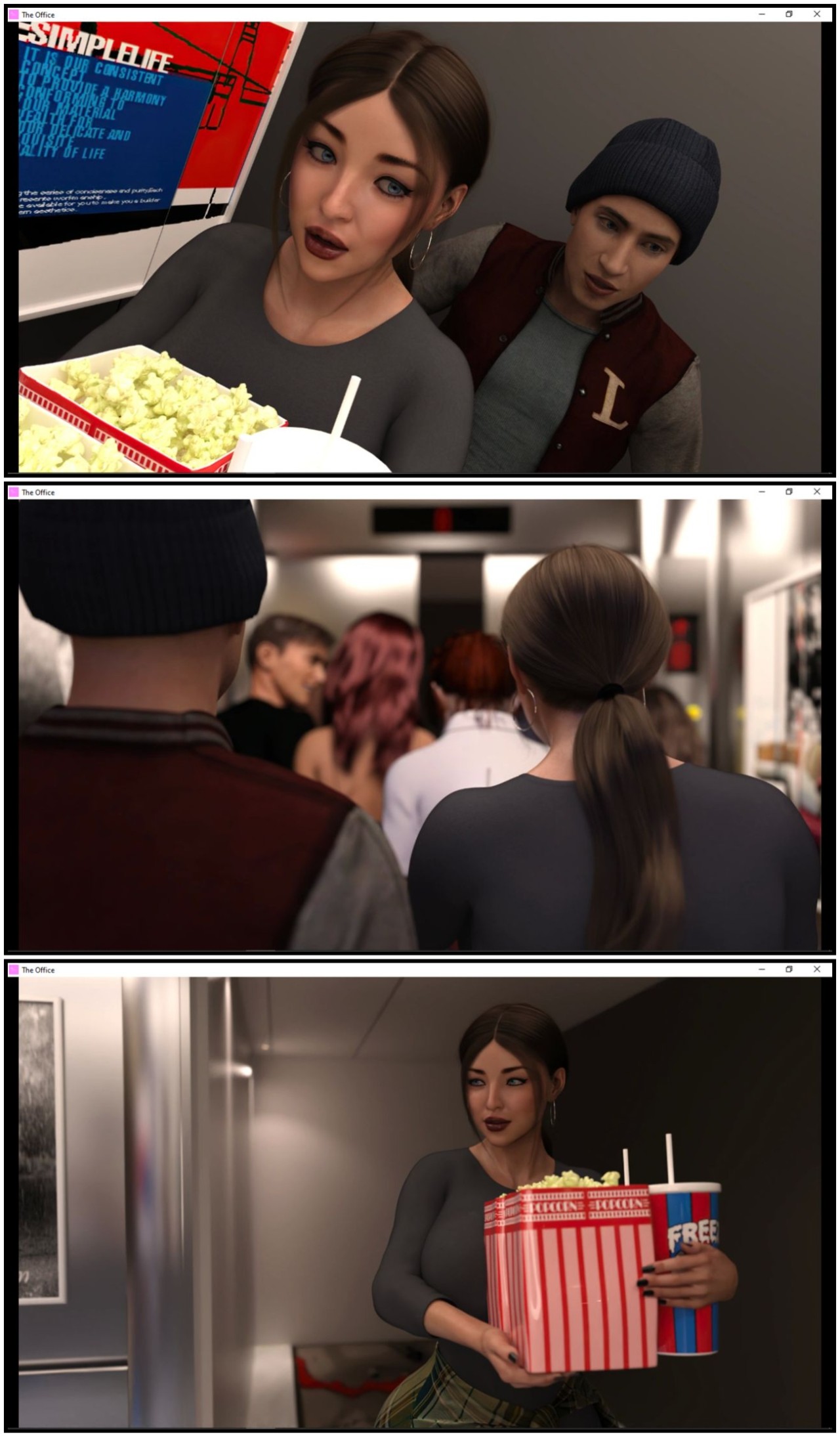 The Office Part 5 Porn Comics english 12