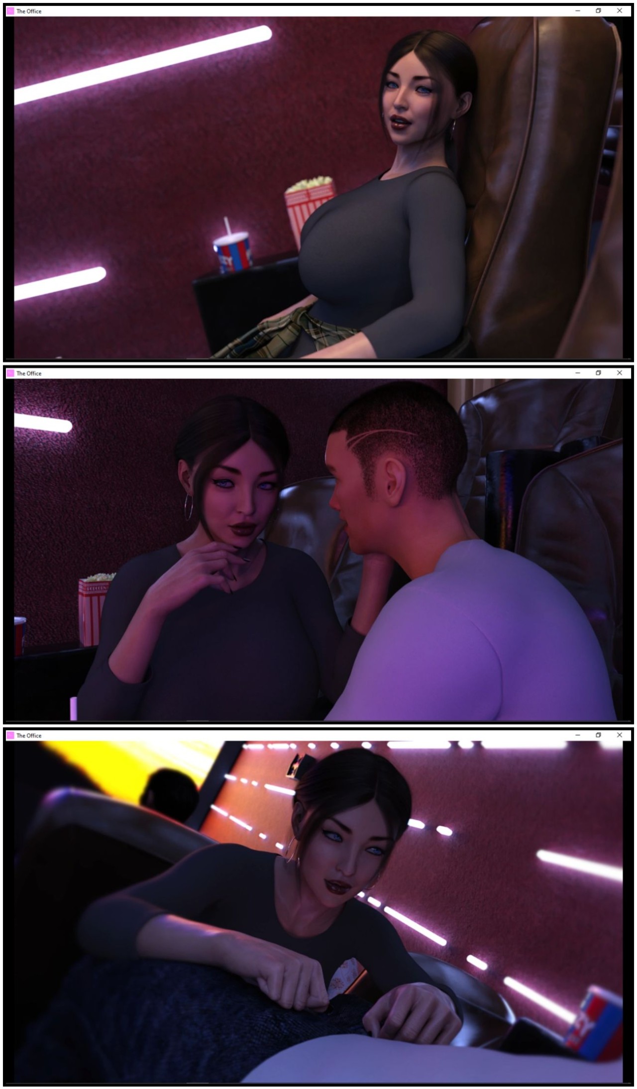 The Office Part 5 Porn Comics english 14