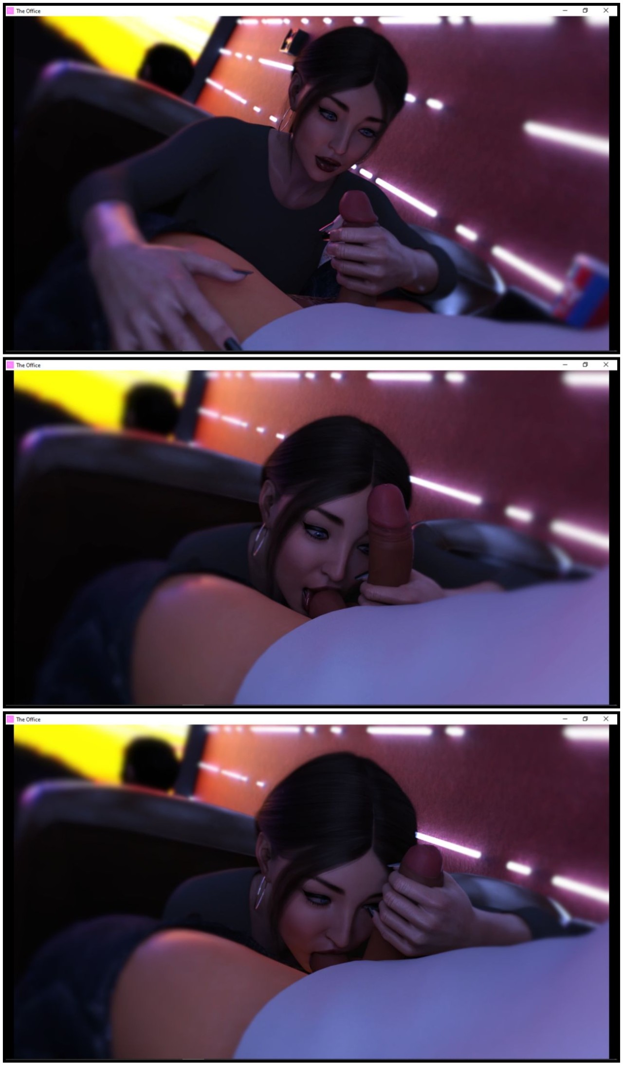 The Office Part 5 Porn Comics english 15