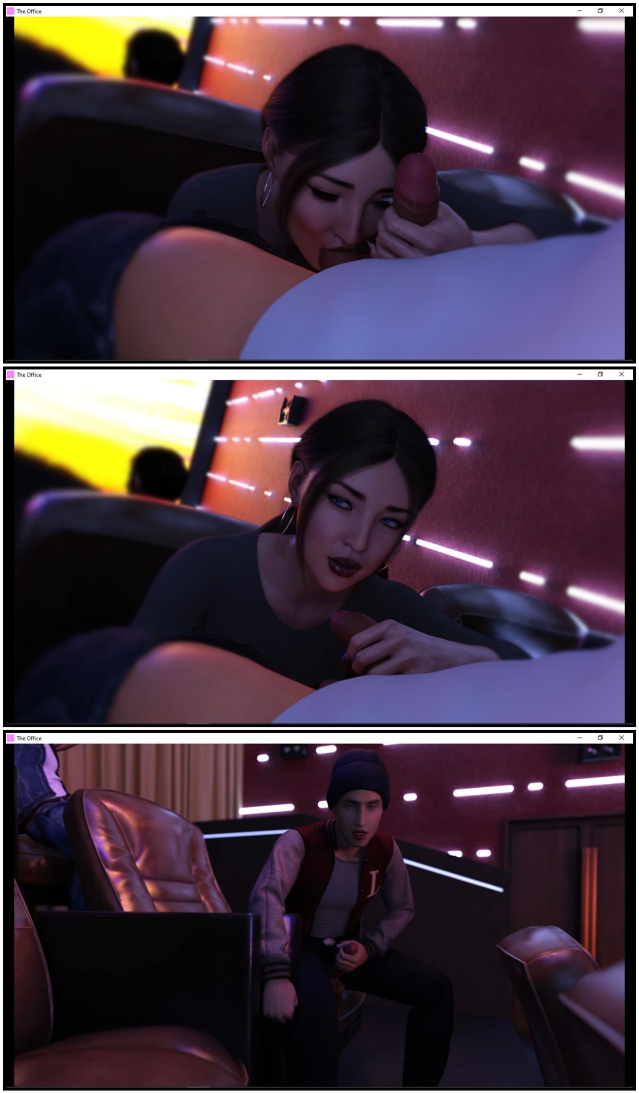 The Office Part 5 Porn Comics english 16