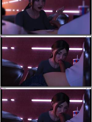 The Office Part 5 Porn Comics english 17