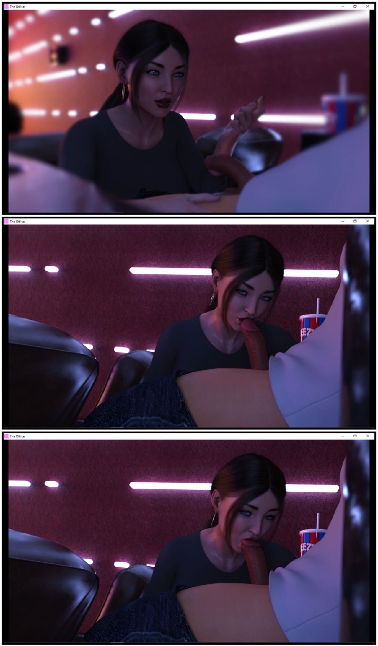 The Office Part 5 Porn Comics english 17