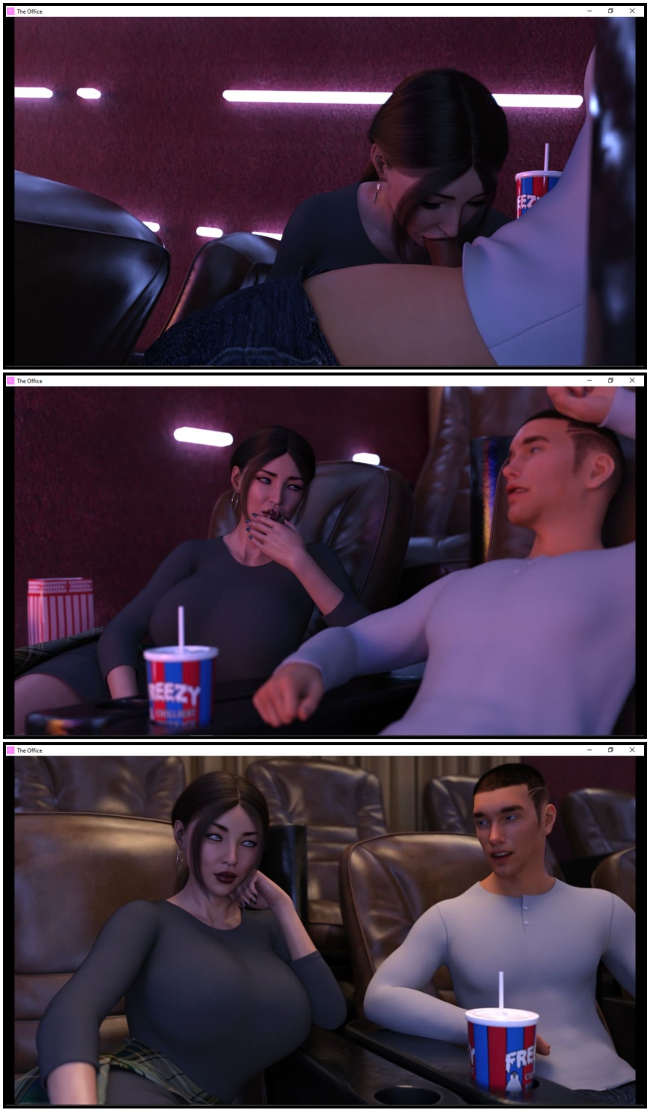 The Office Part 5 Porn Comics english 18