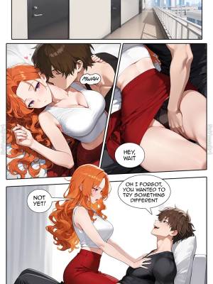 The Other Side By SuVoonArt Porn Comics english 02