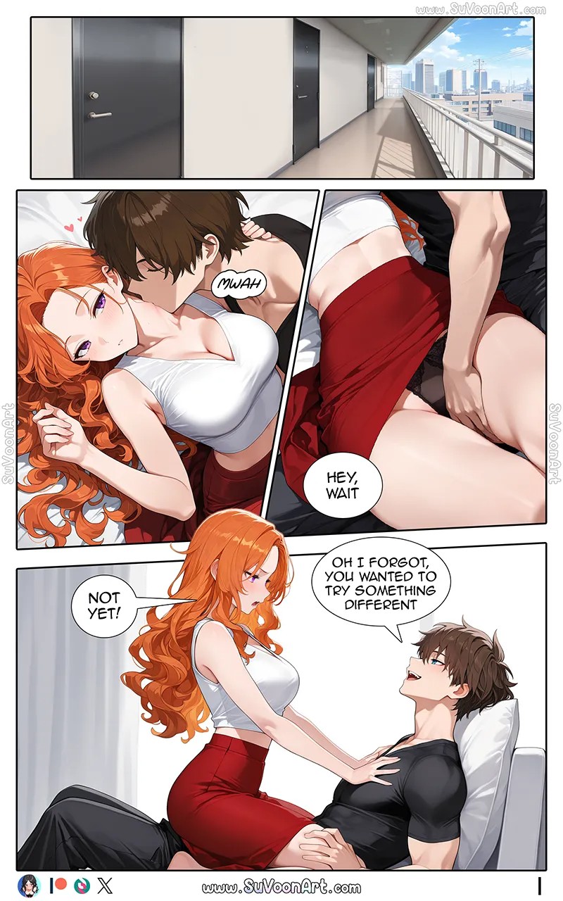 The Other Side By SuVoonArt Porn Comics english 02