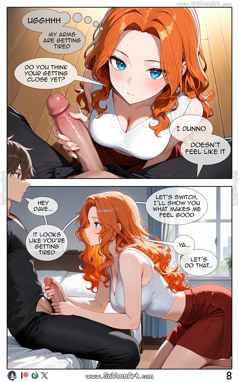 The Other Side By SuVoonArt Porn Comics english 09