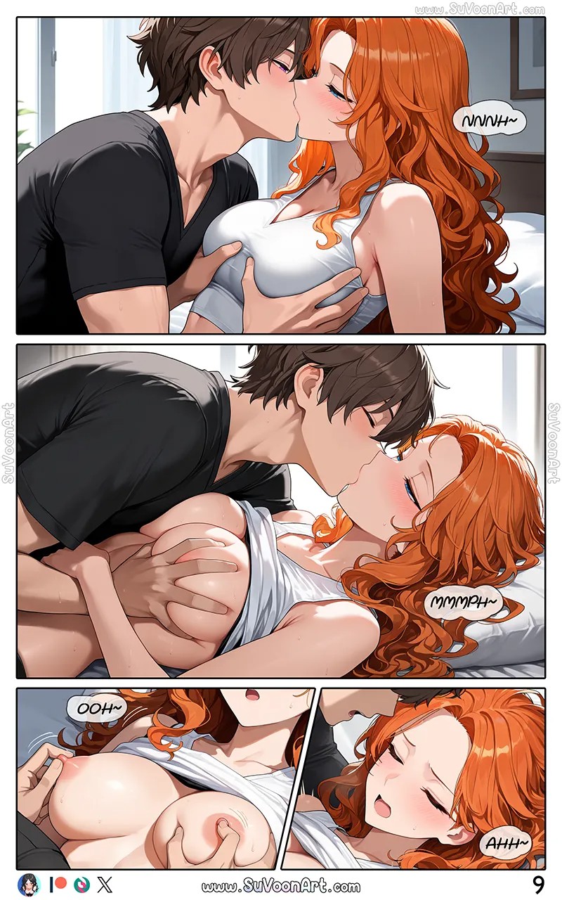 The Other Side By SuVoonArt Porn Comics english 10