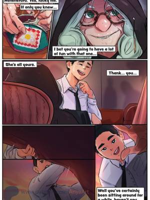 The Portrait Porn Comics english 03