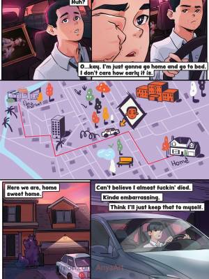The Portrait Porn Comics english 06