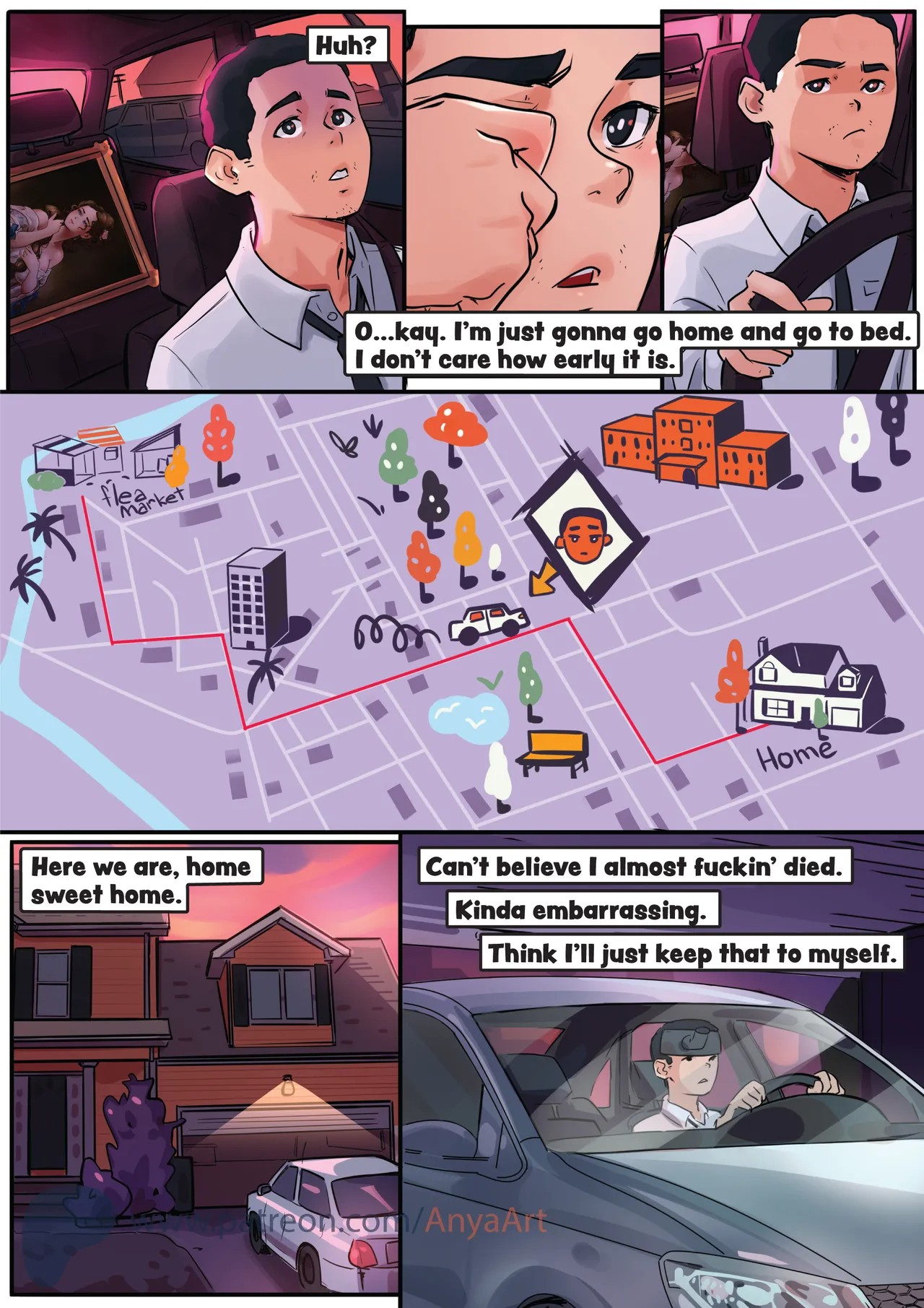 The Portrait Porn Comics english 06