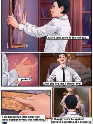 The Portrait Porn Comics english 09