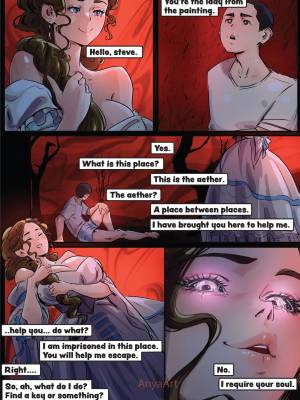 The Portrait Porn Comics english 15