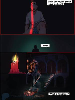 The Portrait Porn Comics english 21