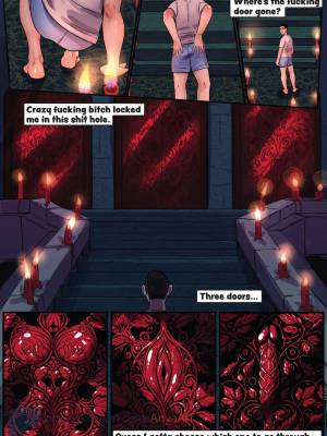 The Portrait Porn Comics english 22